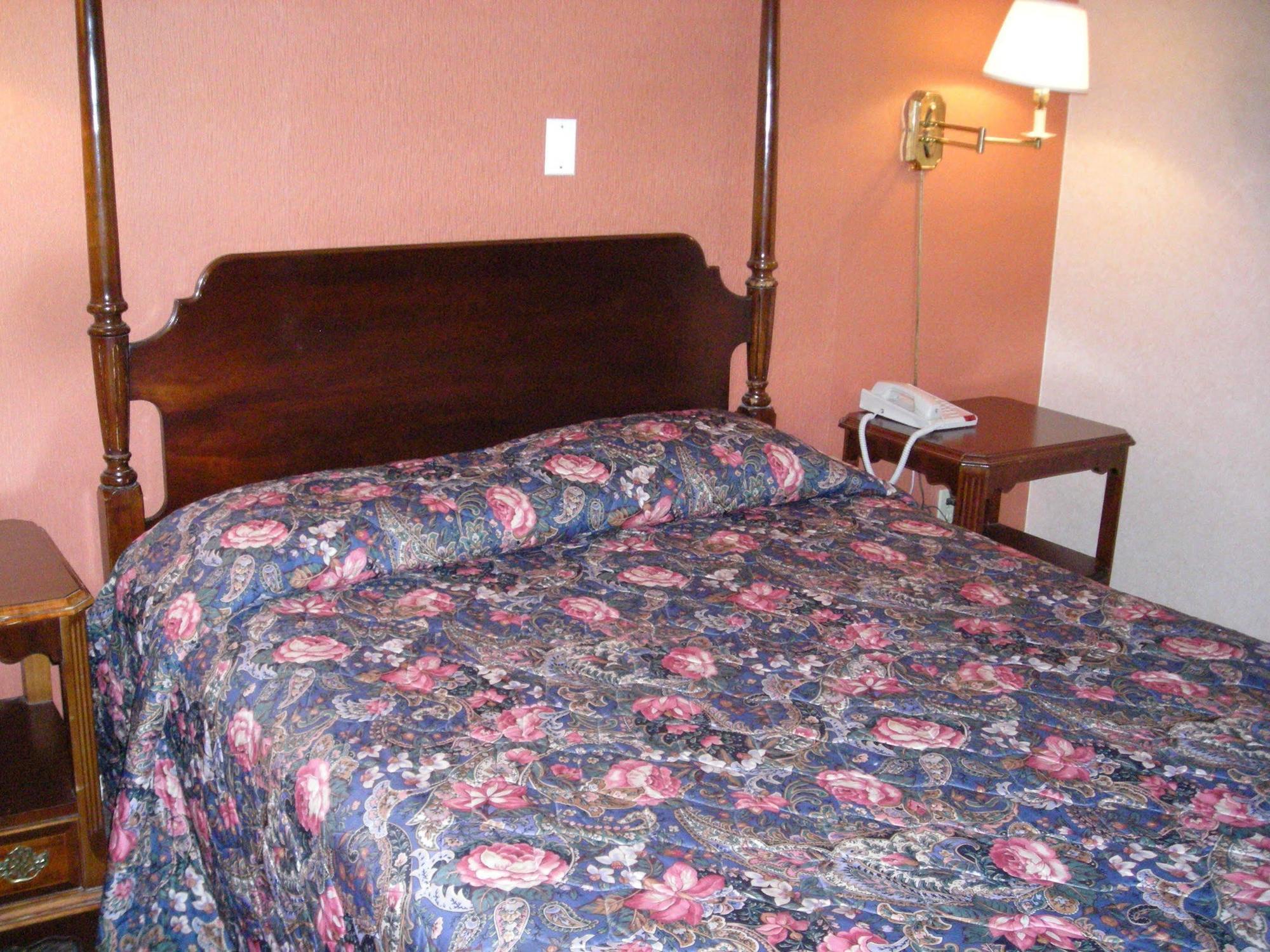 Holiday Motel Andover Eksteriør billede